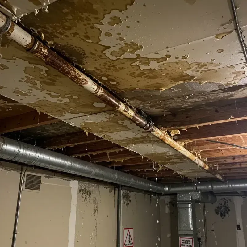 Ceiling Water Damage Repair in Cottonwood County, MN